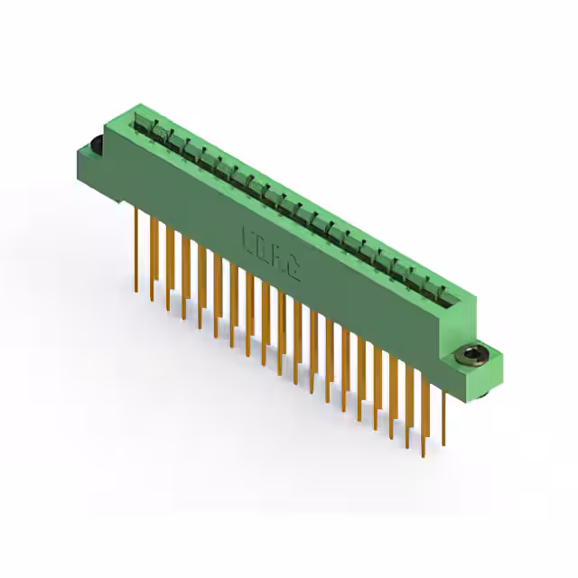 833-038-541-203 EDAC Inc.  Edgeboard Connectors